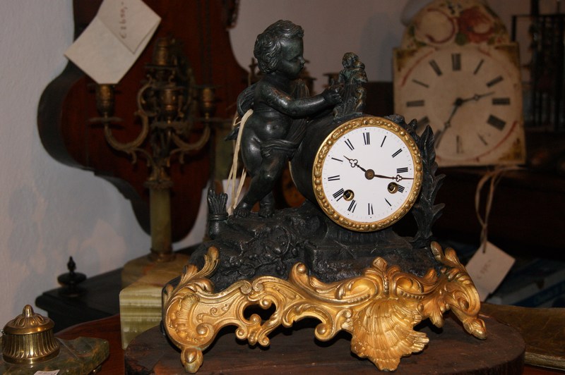 Franse pendule