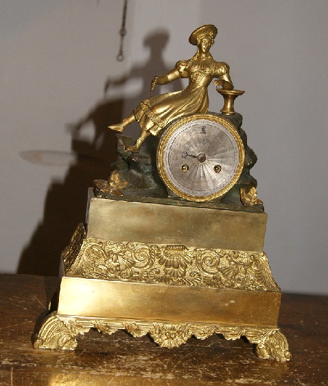 Franse pendule