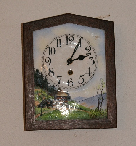 Keukenklok